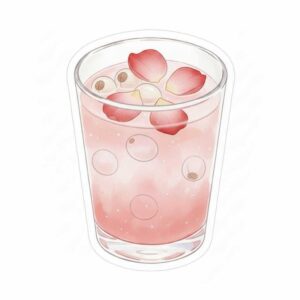 Rose Lotusseed 玫瑰肉圓蓮子