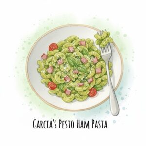 Garcia's Pesto 加西亞的招牌青醬