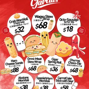 Food Truck @ Dino Park