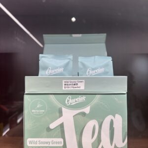 Garcia’s 野放茶系列 野放冰花綠茶