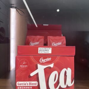 Garcia’s 野放茶系列 拼配茶