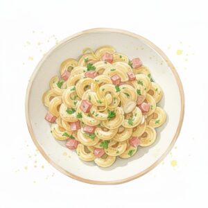 Lemon Garlic 蒜香檸檬