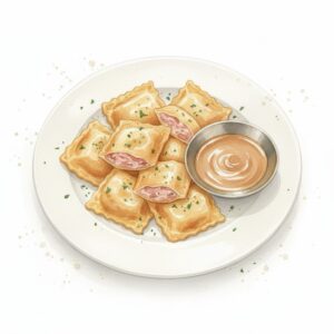 Spanish Ham & Fresh Pork 西班牙火腿配新鮮豬肉