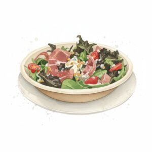 Garcia's Salad [1/2] 加西亞的招牌沙律 [半份]