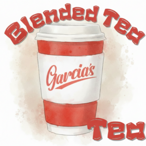 Garcia's Blended Tea 加西亞有機拼配茶