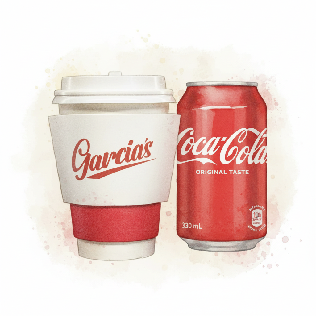 Coca Cola 可口可樂