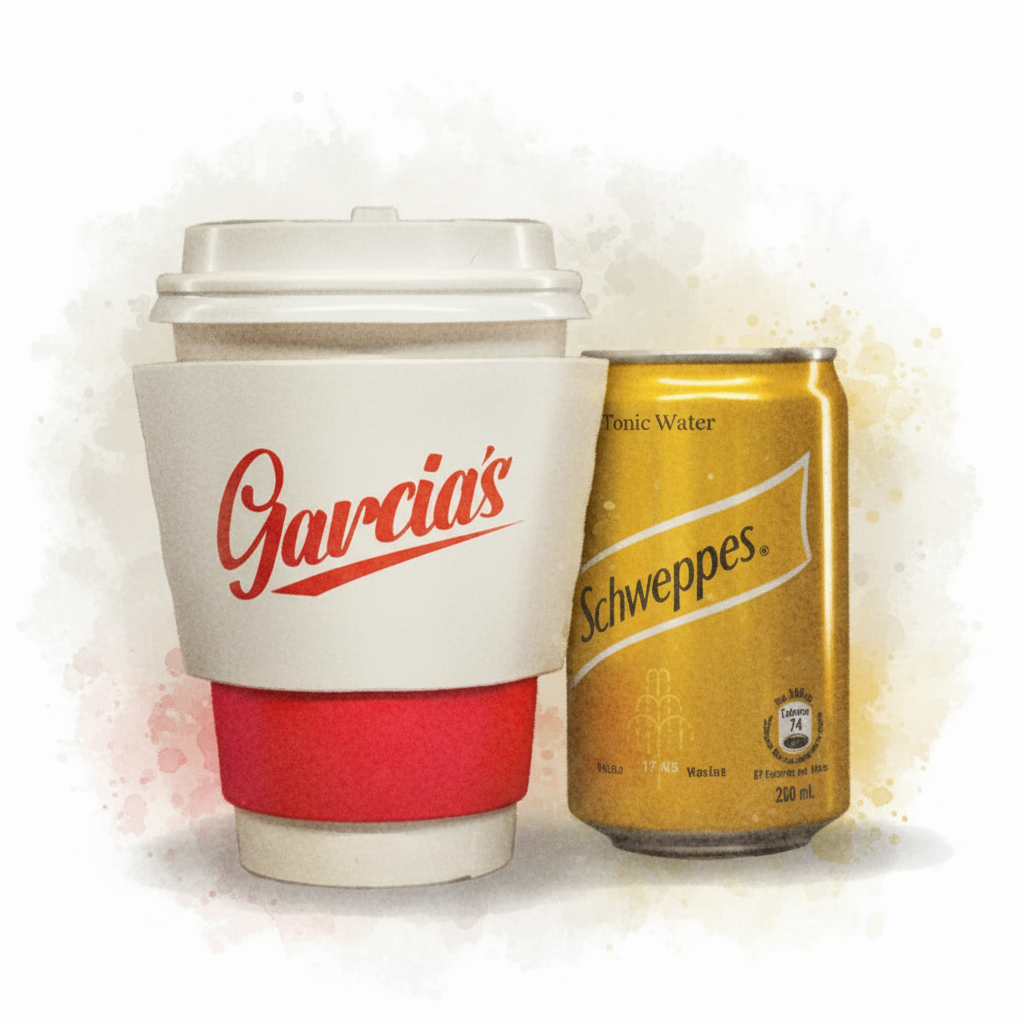 Coffee Tonie (HUILA) 哥倫比亞單品湯力咖啡