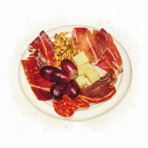 Mini Spanish Platter 迷你西班牙拼盤